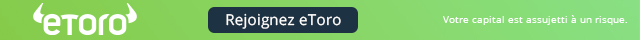 eToro – Ouvrir un compte